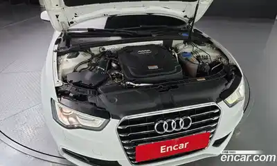 Audi A5 2016 2.0 автомат (гидро), миниатюра 6
