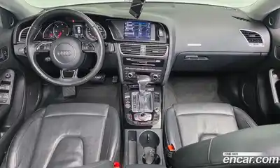 Audi A5 2016 2.0 автомат (гидро), миниатюра 7