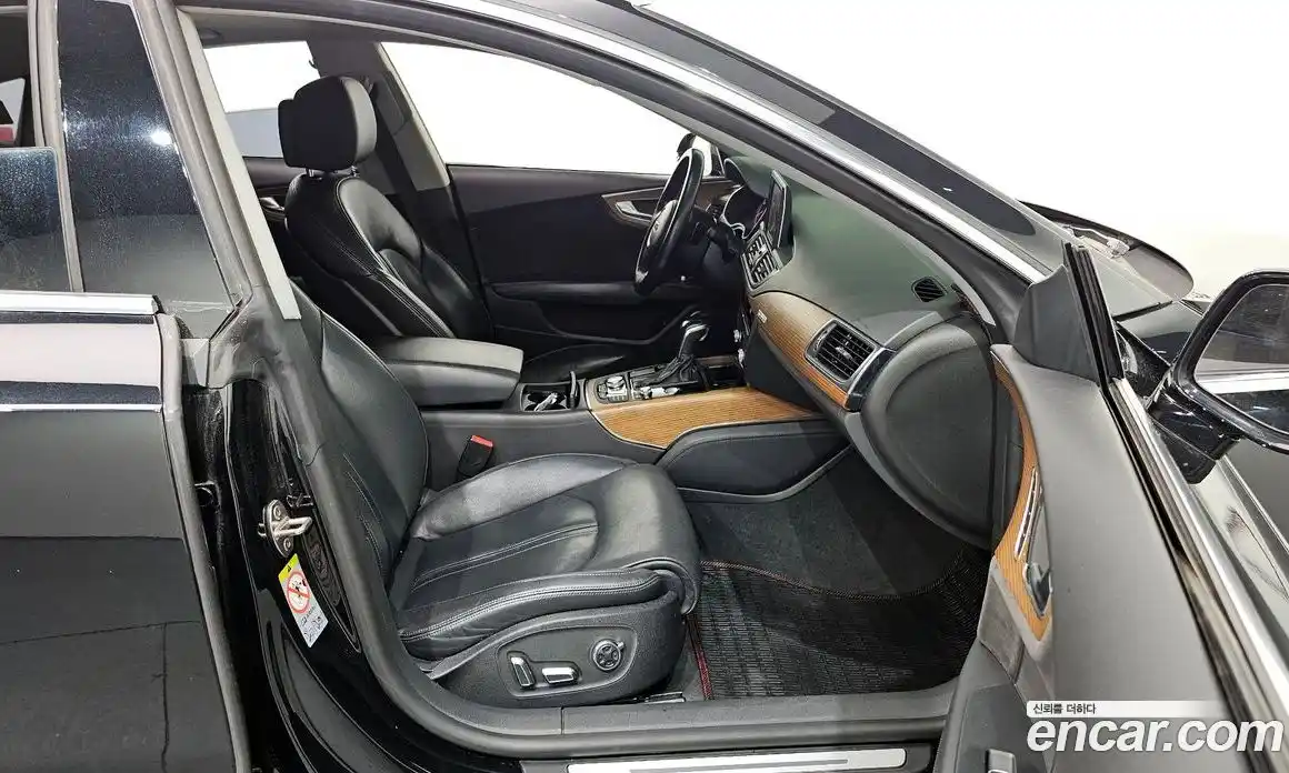 Audi A7 2016 3.0 гидро, фото 11