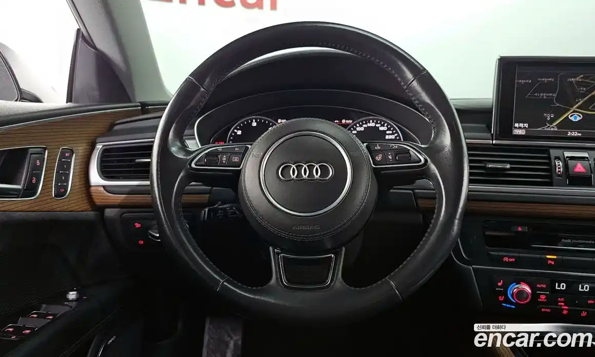 Audi A7 2016 3.0 гидро, фото 13