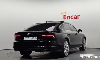 Audi A7 2016 3.0 гидро, миниатюра 2
