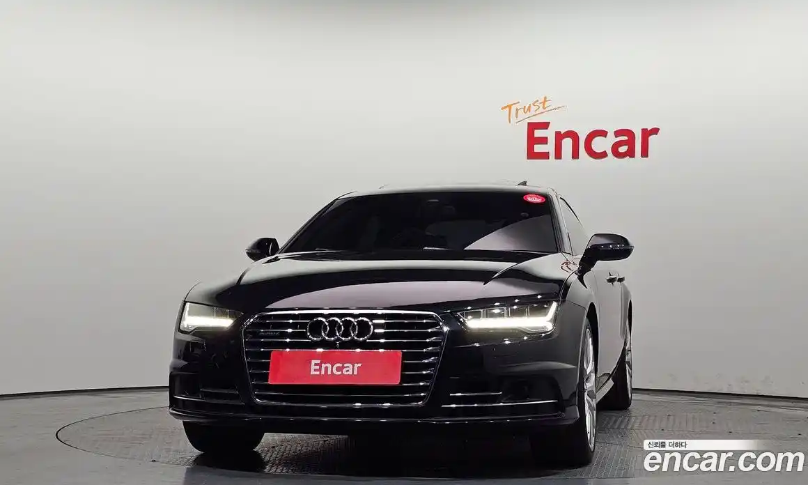 Audi A7 2016 3.0 гидро, фото 3