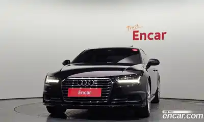Audi A7 2016 3.0 гидро, миниатюра 3