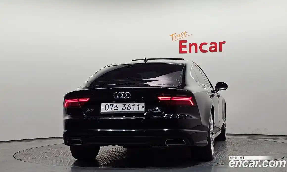 Audi A7 2016 3.0 гидро, фото 4