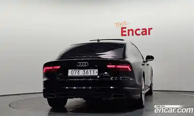 Audi A7 2016 3.0 гидро, миниатюра 4