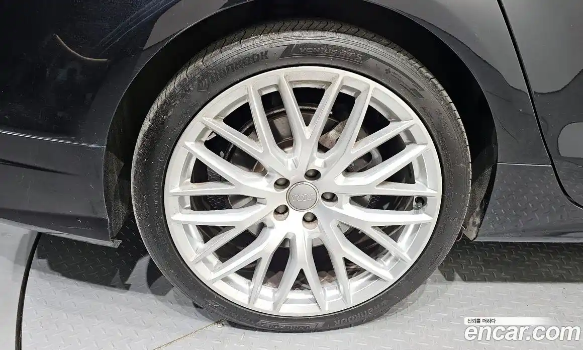 Audi A7 2016 3.0 гидро, фото 5