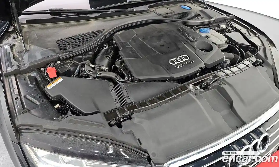 Audi A7 2016 3.0 гидро, фото 6