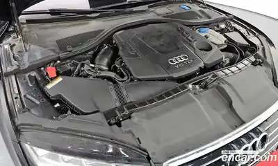 Audi A7 2016 3.0 гидро, миниатюра 6