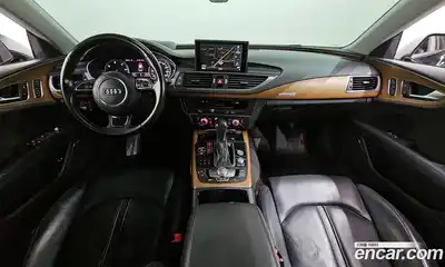 Audi A7 2016 3.0 гидро, миниатюра 7