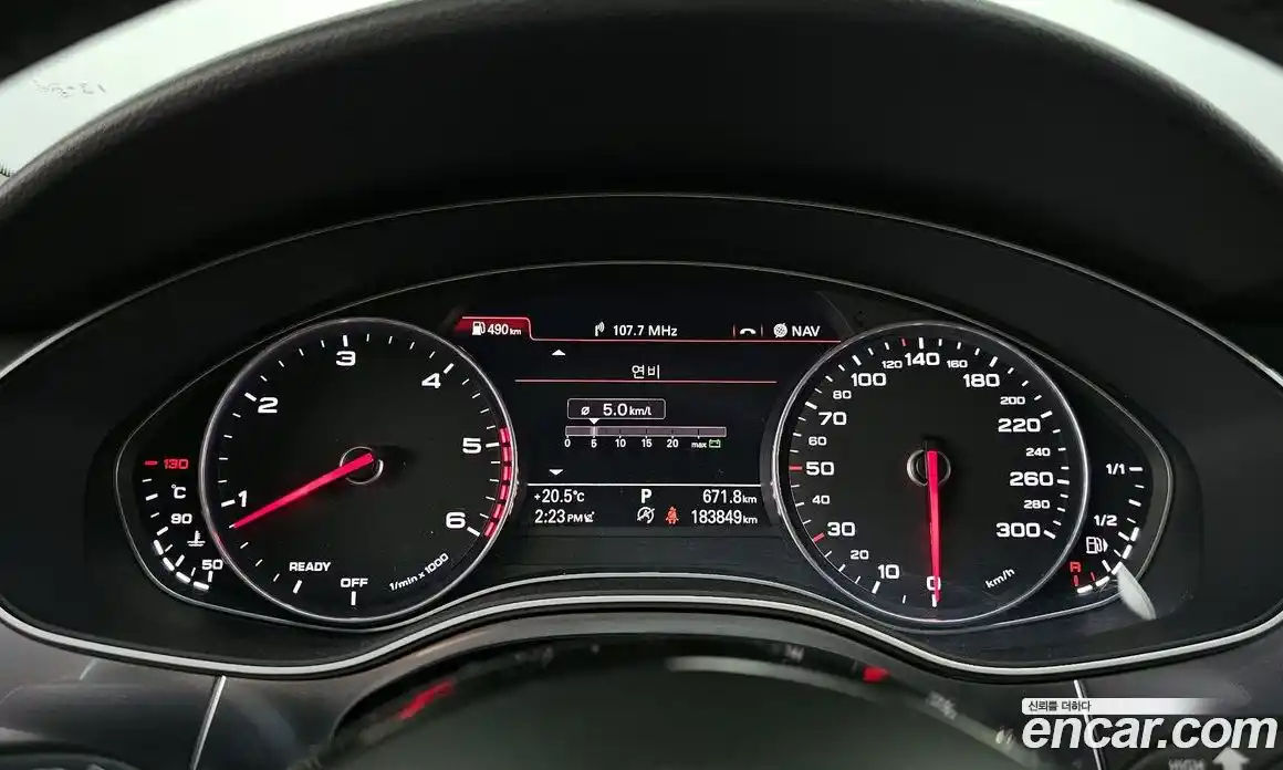 Audi A7 2016 3.0 гидро, фото 8