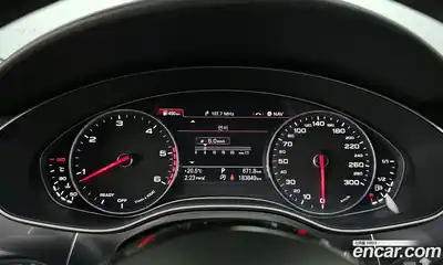 Audi A7 2016 3.0 гидро, миниатюра 8