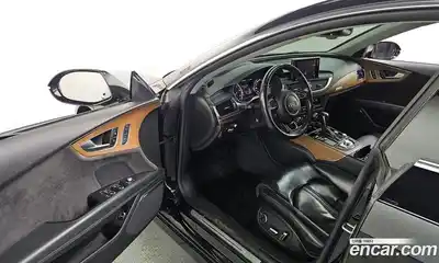 Audi A7 2016 3.0 гидро, миниатюра 10