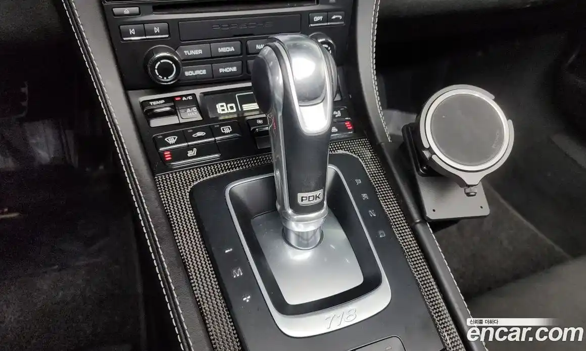 Porsche 718 2021 4.0 автомат (гидро), фото 12