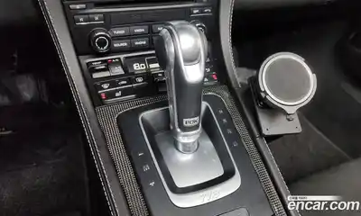 Porsche 718 2021 4.0 автомат (гидро), миниатюра 12