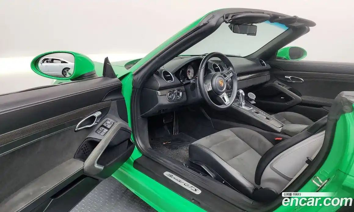 Porsche 718 2021 4.0 автомат (гидро), фото 13