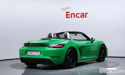 Porsche 718 2021 4.0 автомат (гидро), миниатюра 2