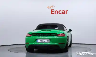 Porsche 718 2021 4.0 автомат (гидро), миниатюра 4