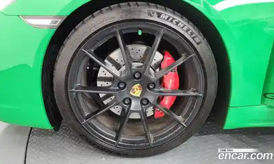 Porsche 718 2021 4.0 автомат (гидро), миниатюра 5