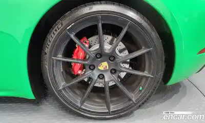 Porsche 718 2021 4.0 автомат (гидро), миниатюра 7
