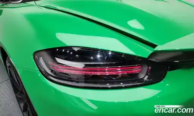 Porsche 718 2021 4.0 автомат (гидро), миниатюра 9