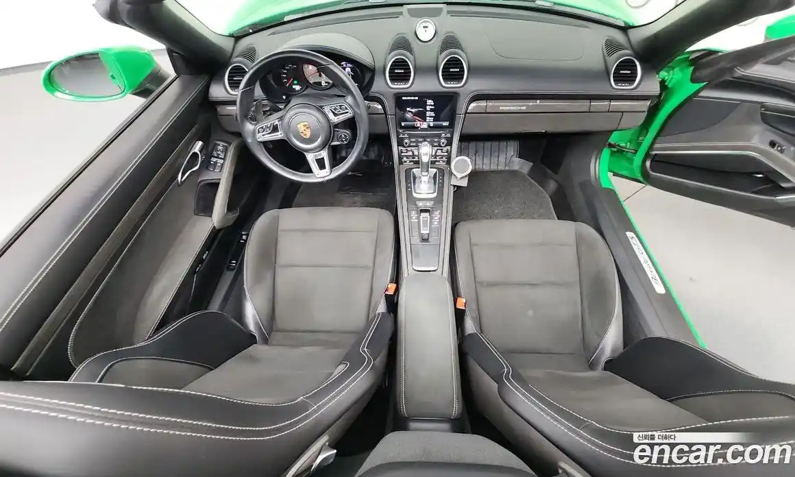 Porsche 718 2021 4.0 автомат (гидро), фото 10