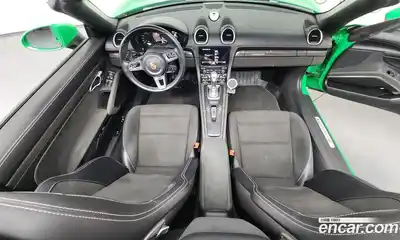Porsche 718 2021 4.0 автомат (гидро), миниатюра 10