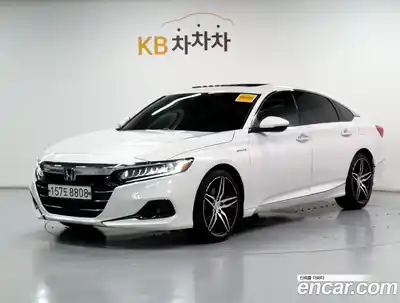 Honda Accord, 2021, 82 776 км