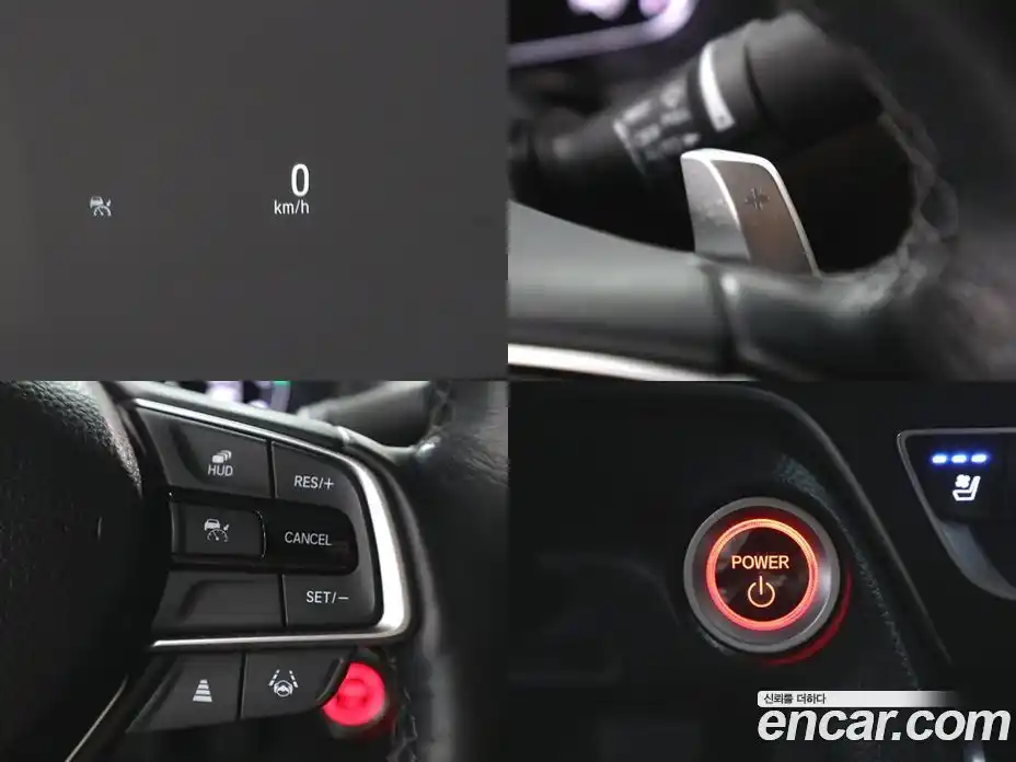 Honda Accord 2021 2.0 автомат (гидро), фото 20