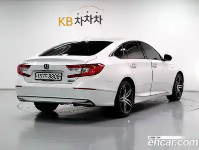 Honda Accord 2021 2.0 автомат (гидро), миниатюра 2