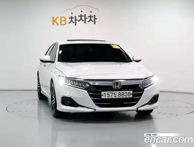 Honda Accord 2021 2.0 автомат (гидро), миниатюра 3