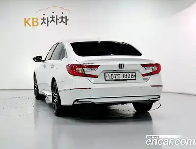 Honda Accord 2021 2.0 автомат (гидро), миниатюра 4