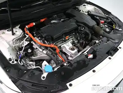 Honda Accord 2021 2.0 автомат (гидро), миниатюра 6