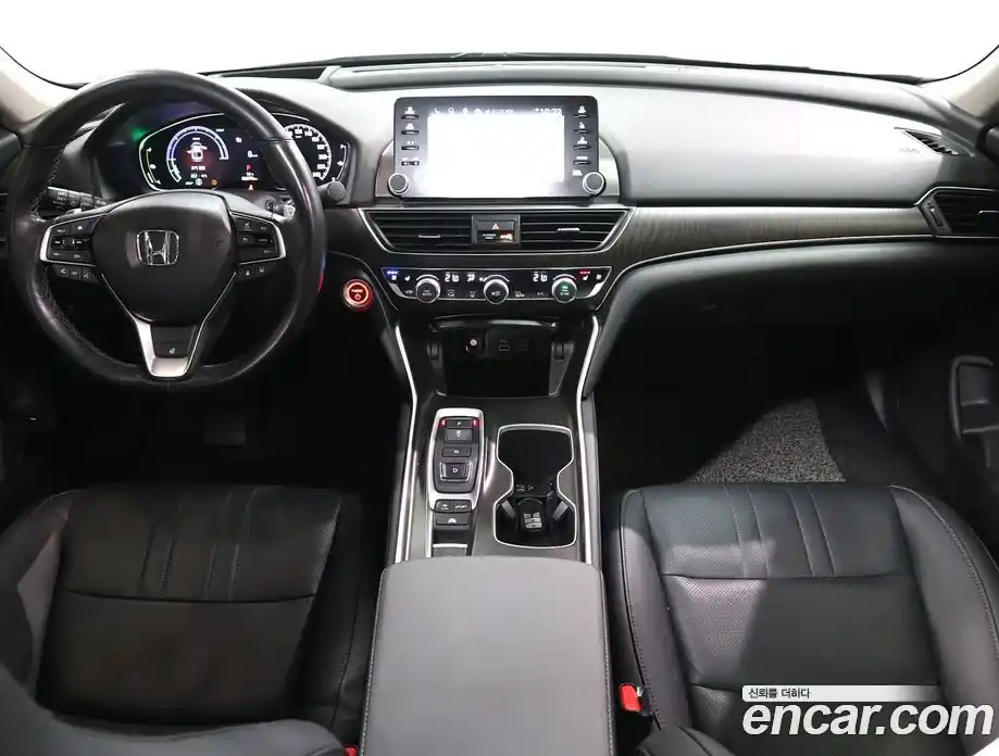 Honda Accord 2021 2.0 автомат (гидро), фото 7