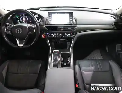 Honda Accord 2021 2.0 автомат (гидро), миниатюра 7