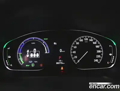 Honda Accord 2021 2.0 автомат (гидро), миниатюра 8