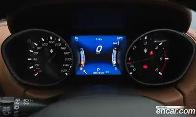 Maserati Levante 2018 3.0 гидро, миниатюра 11
