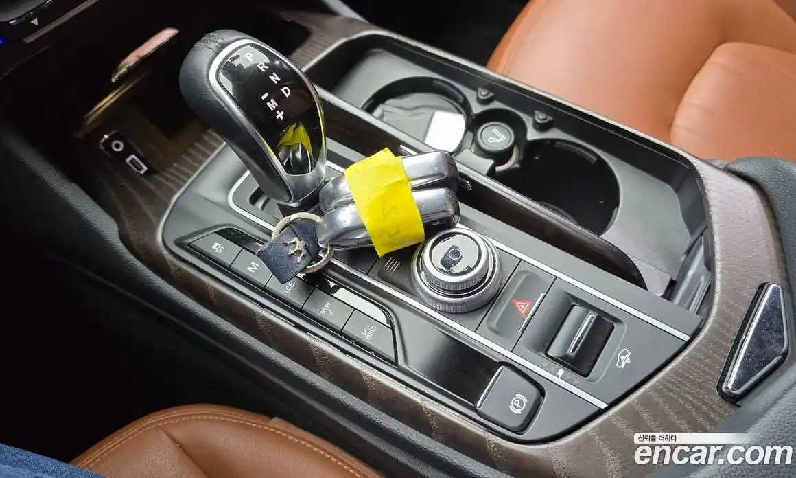 Maserati Levante 2018 3.0 гидро, фото 12