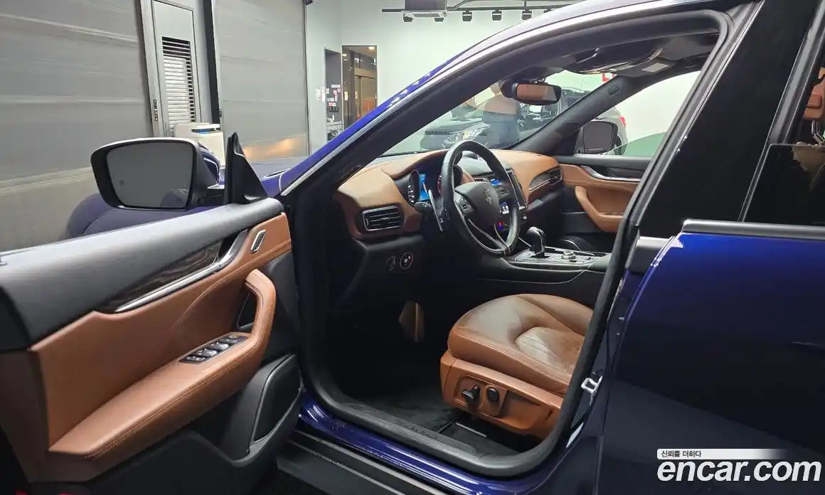 Maserati Levante 2018 3.0 гидро, фото 13