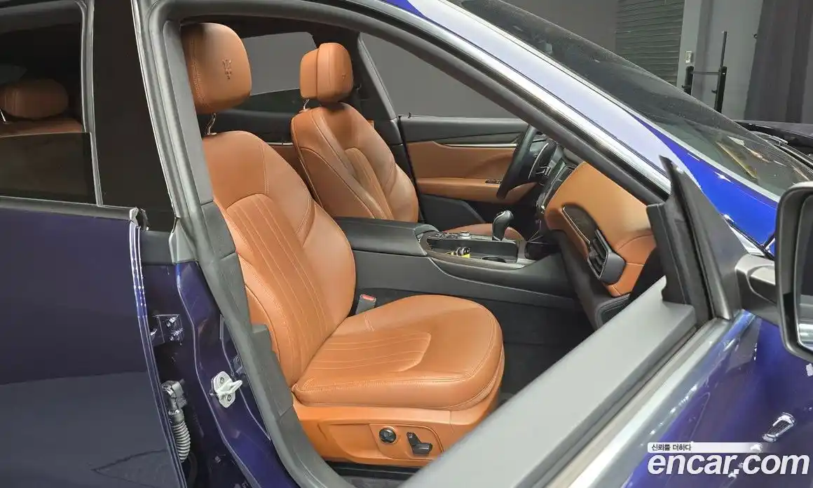 Maserati Levante 2018 3.0 гидро, фото 17