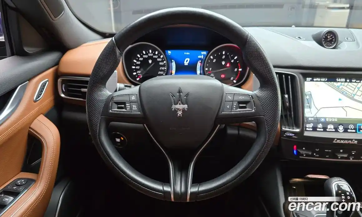 Maserati Levante 2018 3.0 гидро, фото 18