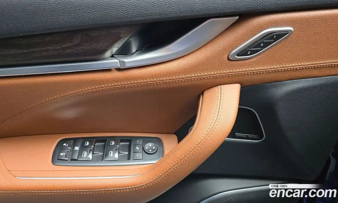 Maserati Levante 2018 3.0 гидро, фото 19