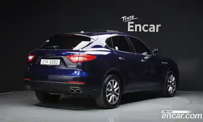 Maserati Levante 2018 3.0 гидро, миниатюра 2