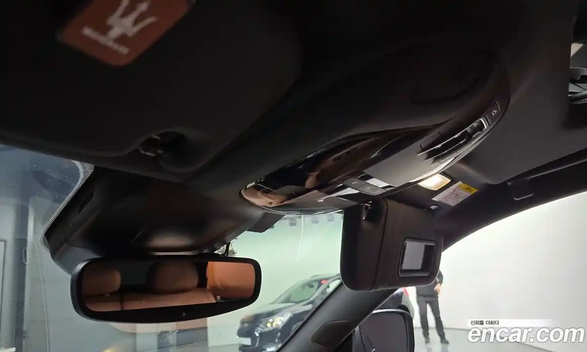 Maserati Levante 2018 3.0 гидро, фото 24
