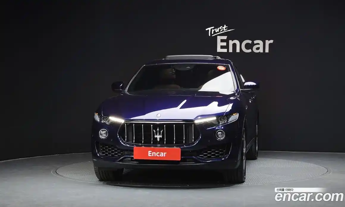 Maserati Levante 2018 3.0 гидро, фото 3