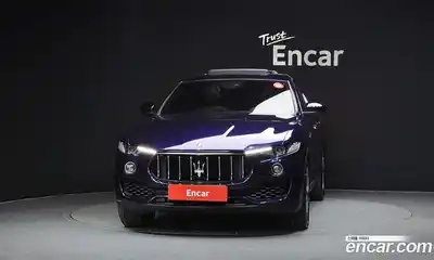 Maserati Levante 2018 3.0 гидро, миниатюра 3