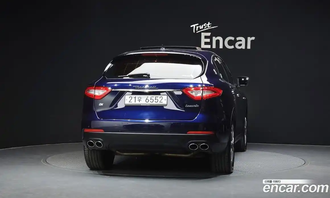 Maserati Levante 2018 3.0 гидро, фото 4