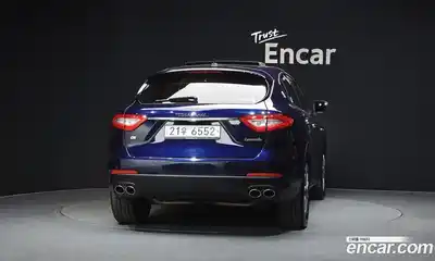 Maserati Levante 2018 3.0 гидро, миниатюра 4