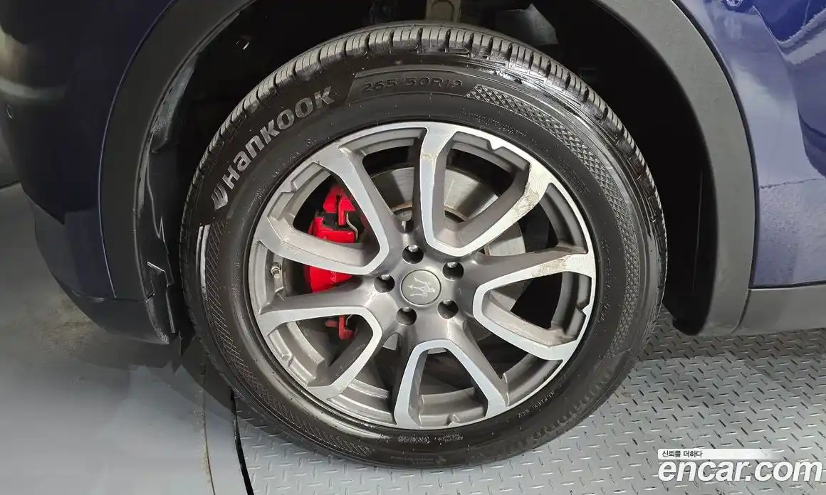 Maserati Levante 2018 3.0 гидро, фото 5