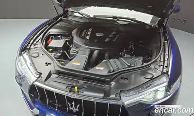Maserati Levante 2018 3.0 гидро, миниатюра 6