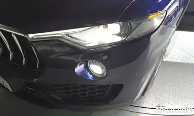 Maserati Levante 2018 3.0 гидро, миниатюра 8